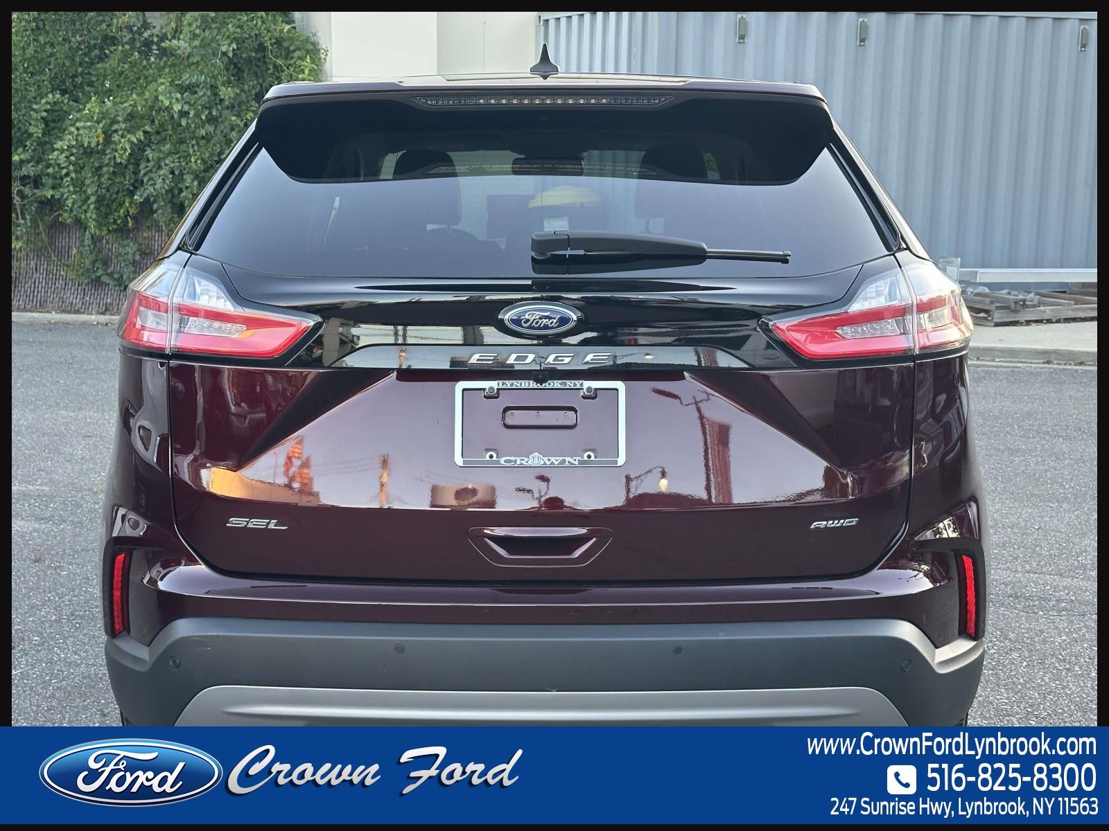 2024 Ford Edge SEL AWD