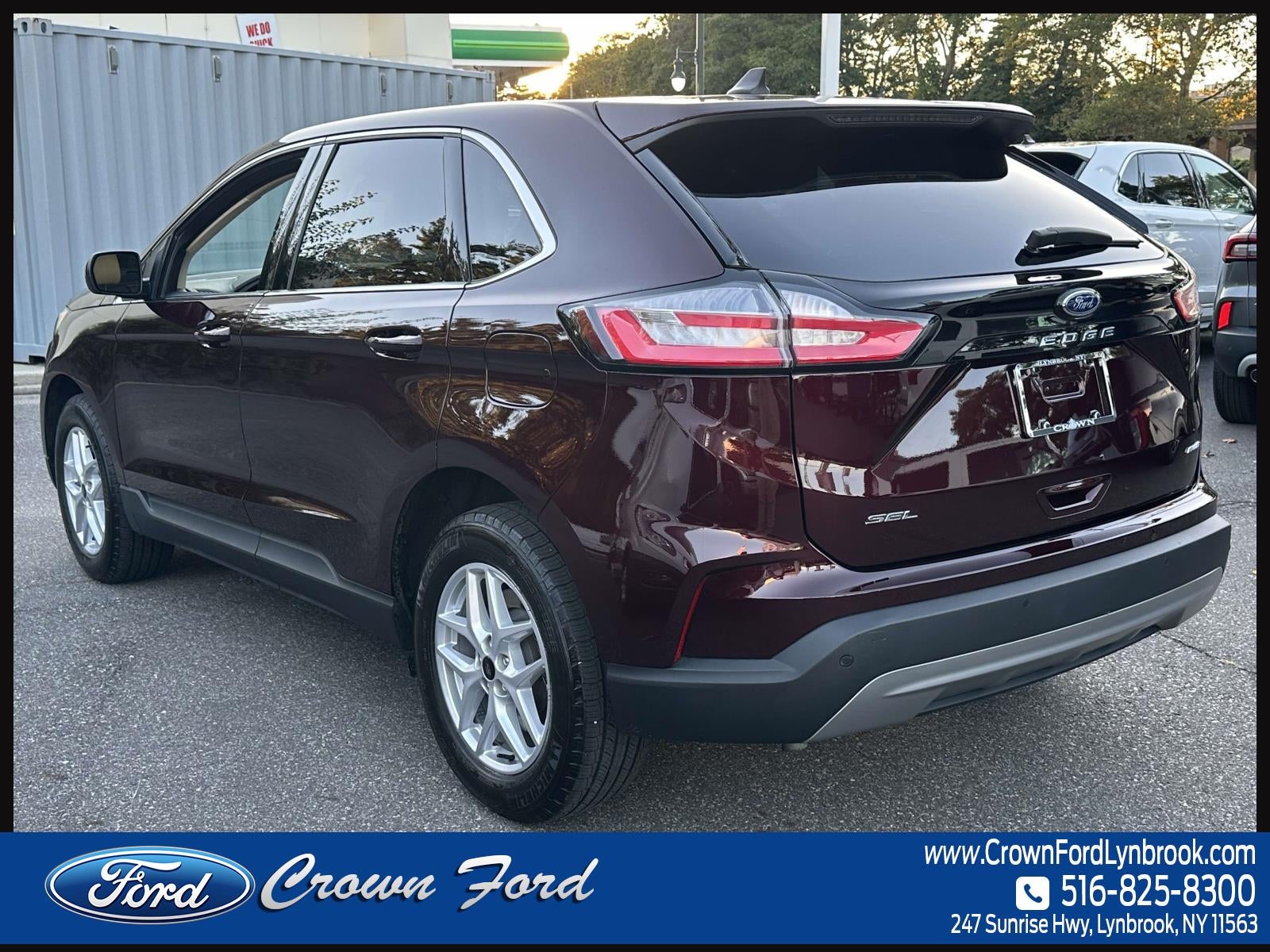2024 Ford Edge SEL AWD