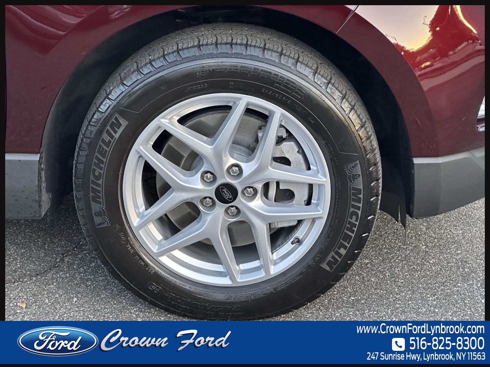 2024 Ford Edge SEL AWD