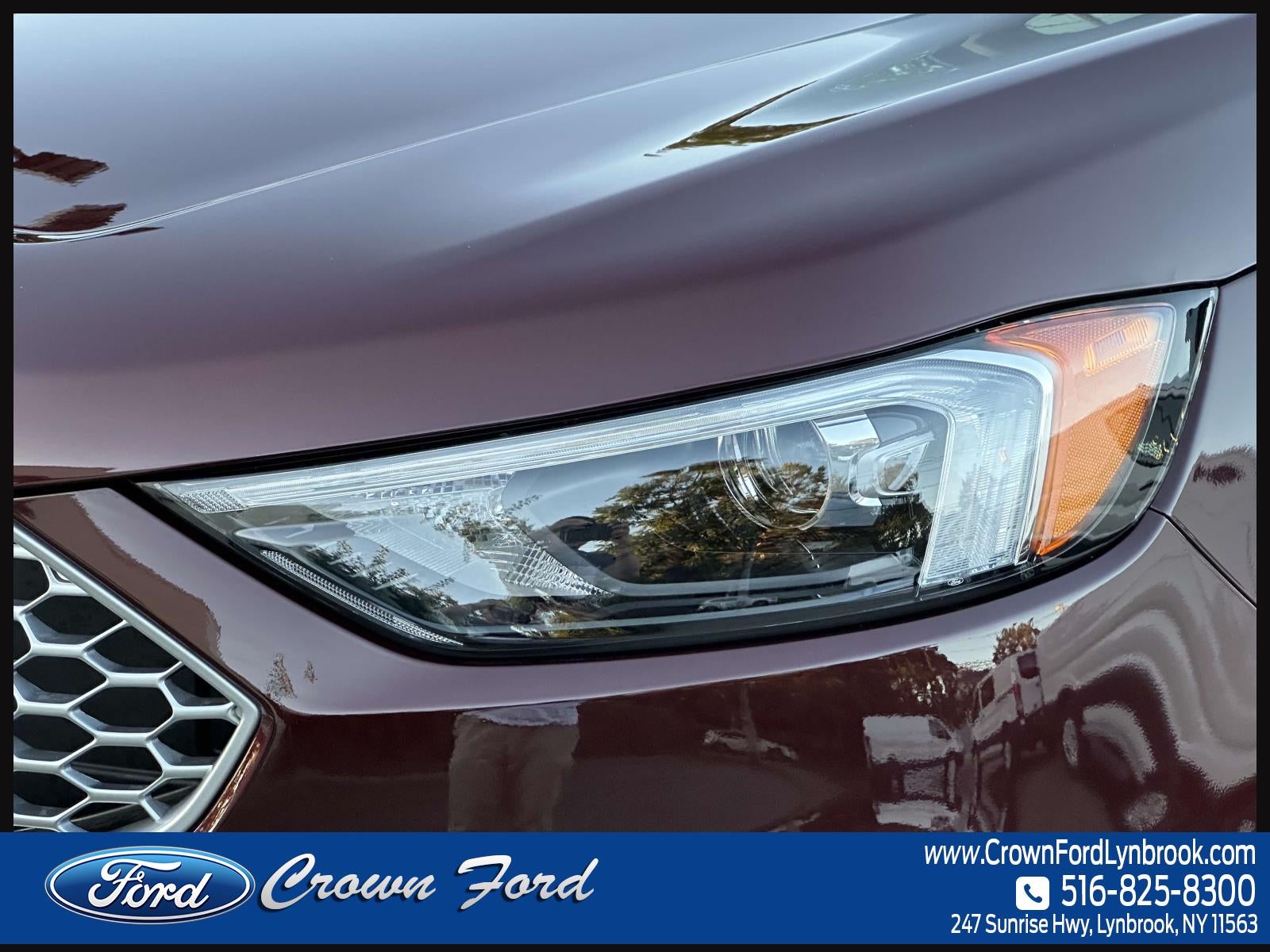 2024 Ford Edge SEL AWD
