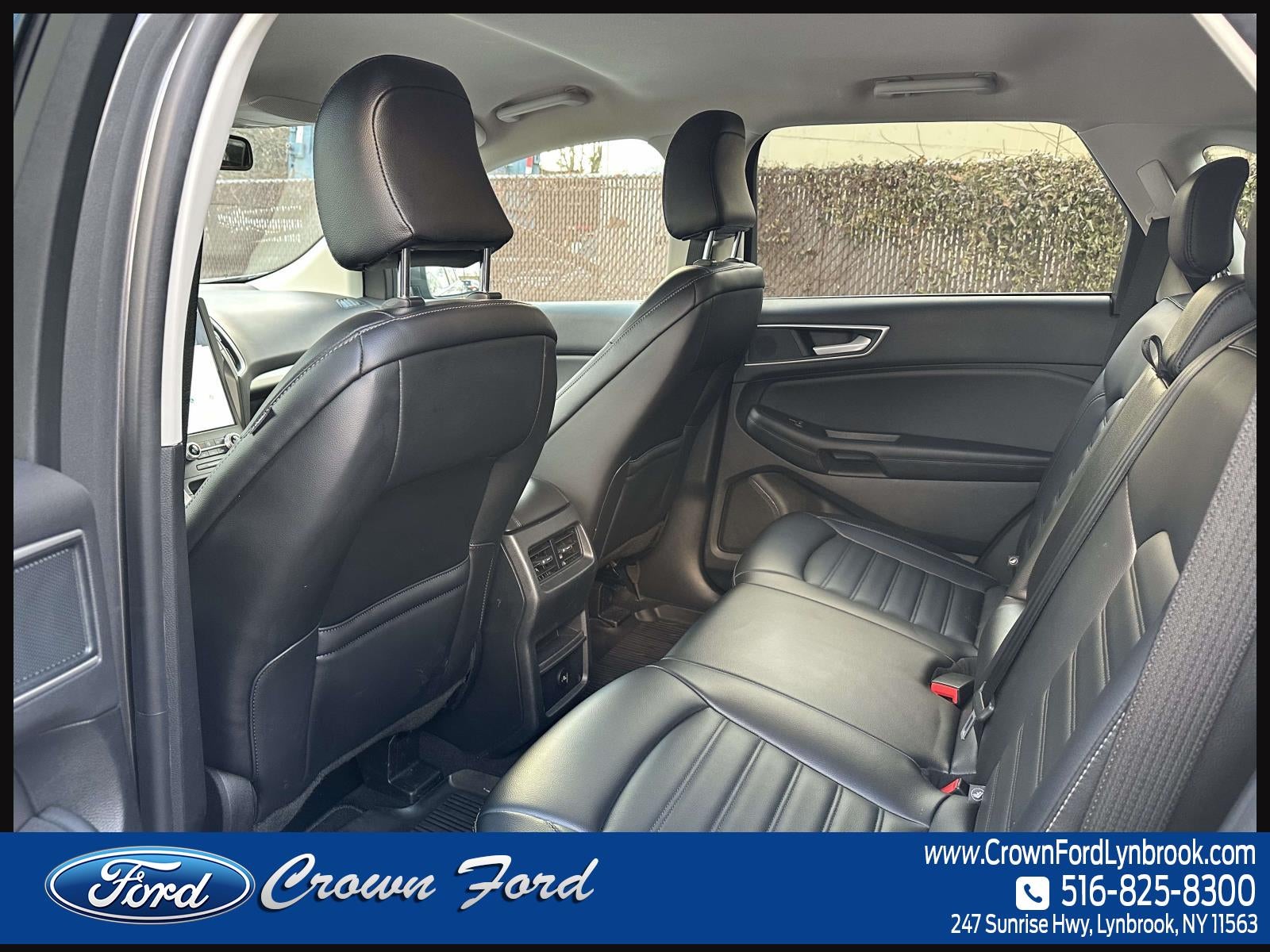 2024 Ford Edge SEL AWD