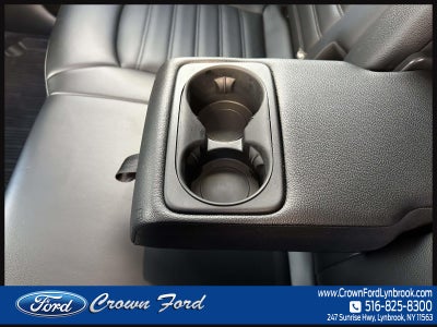 2024 Ford Edge SEL AWD