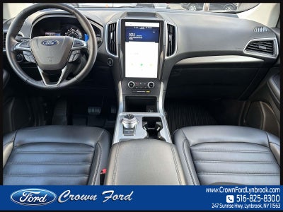 2024 Ford Edge SEL AWD