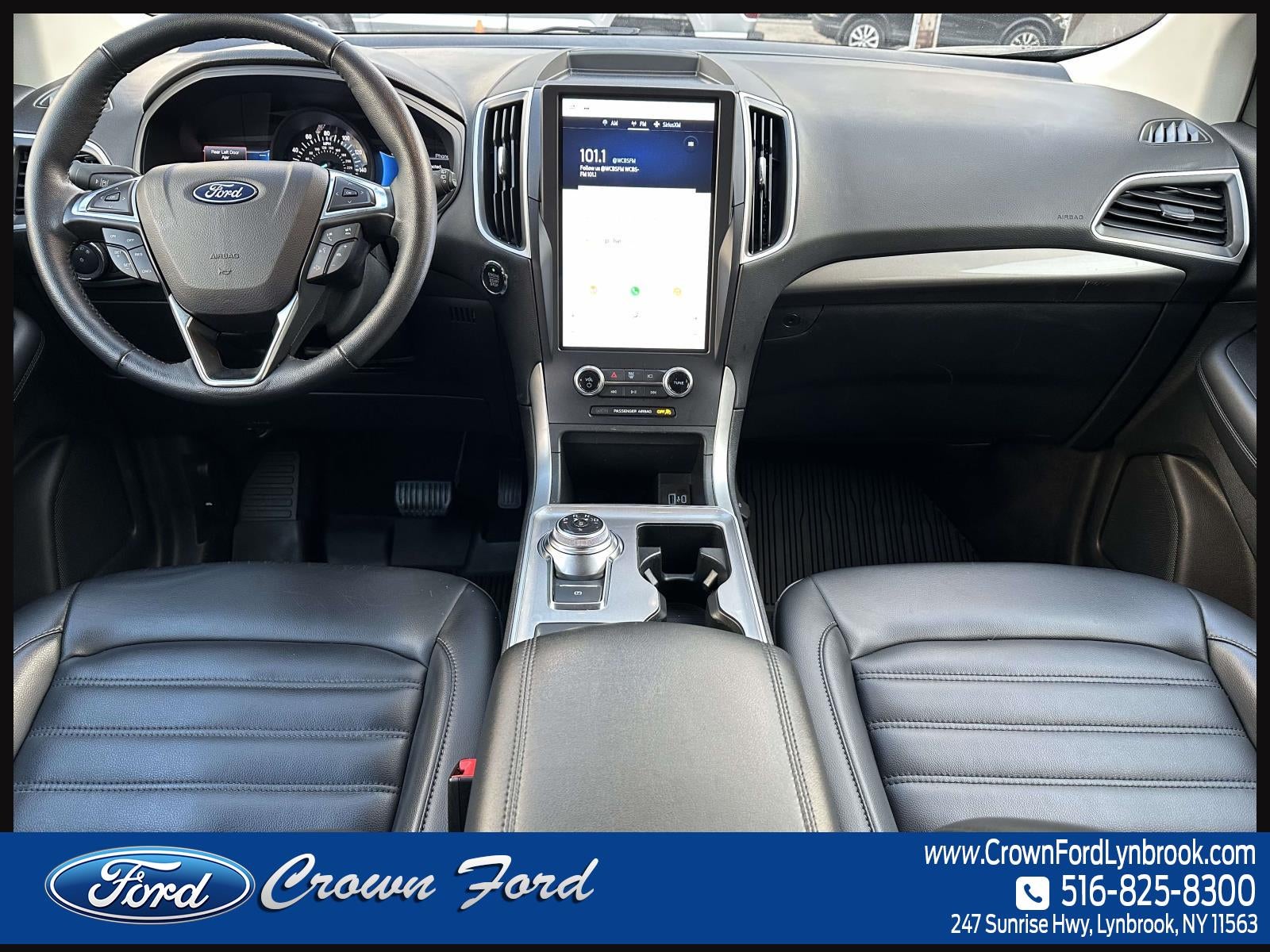 2024 Ford Edge SEL AWD