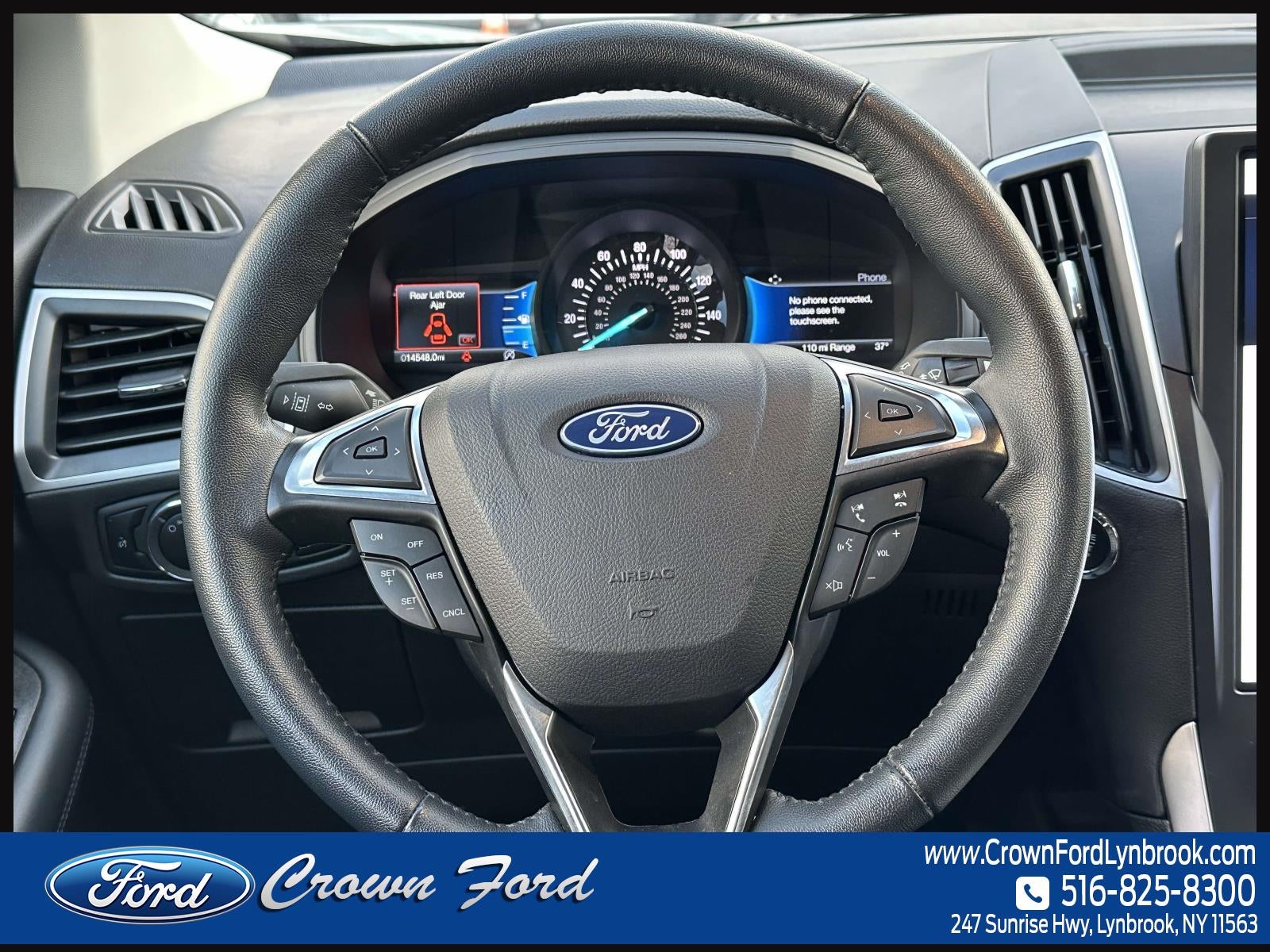 2024 Ford Edge SEL AWD