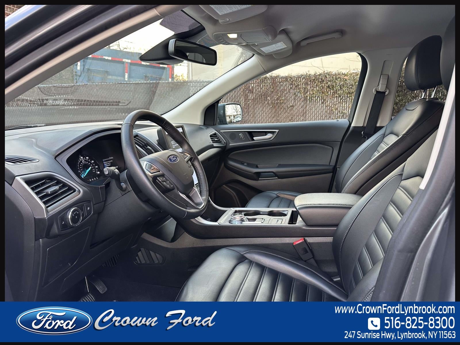 2024 Ford Edge SEL AWD
