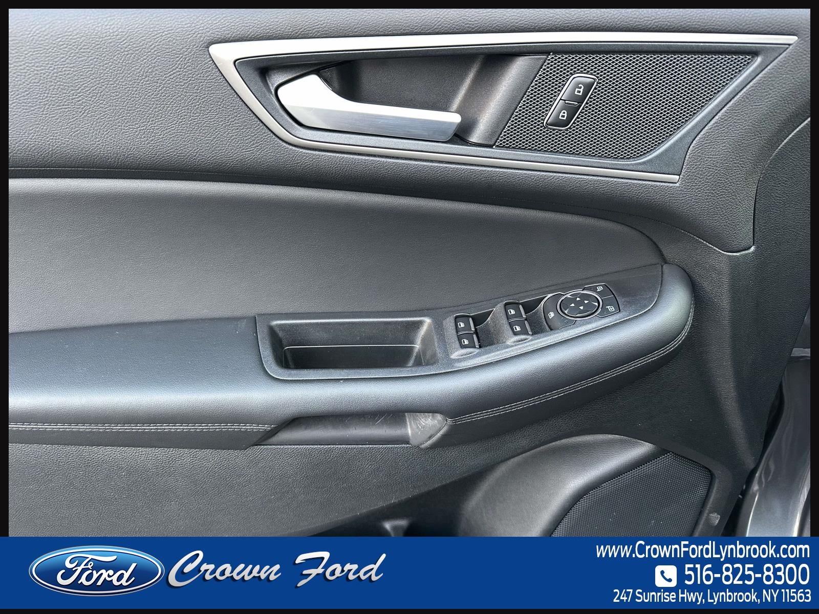 2024 Ford Edge SEL AWD