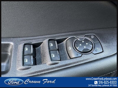 2024 Ford Edge SEL AWD