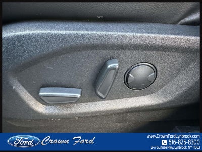 2024 Ford Edge SEL AWD