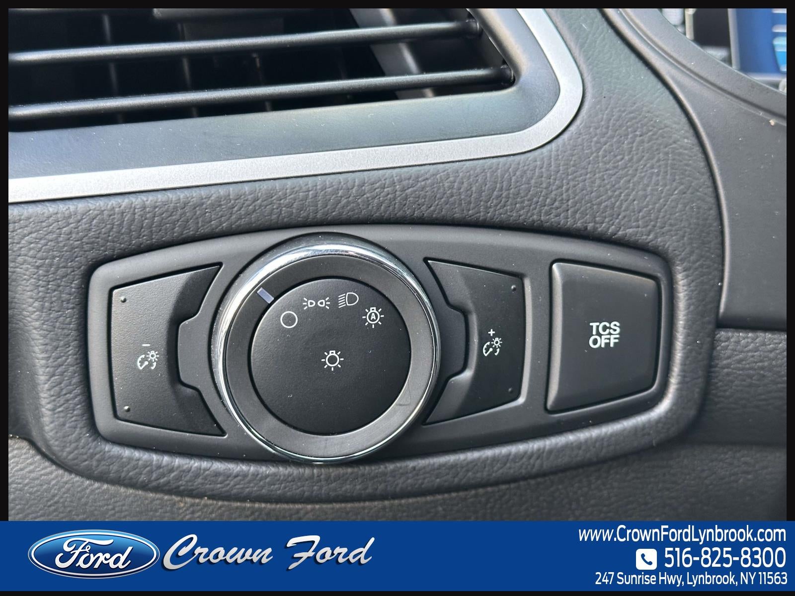 2024 Ford Edge SEL AWD