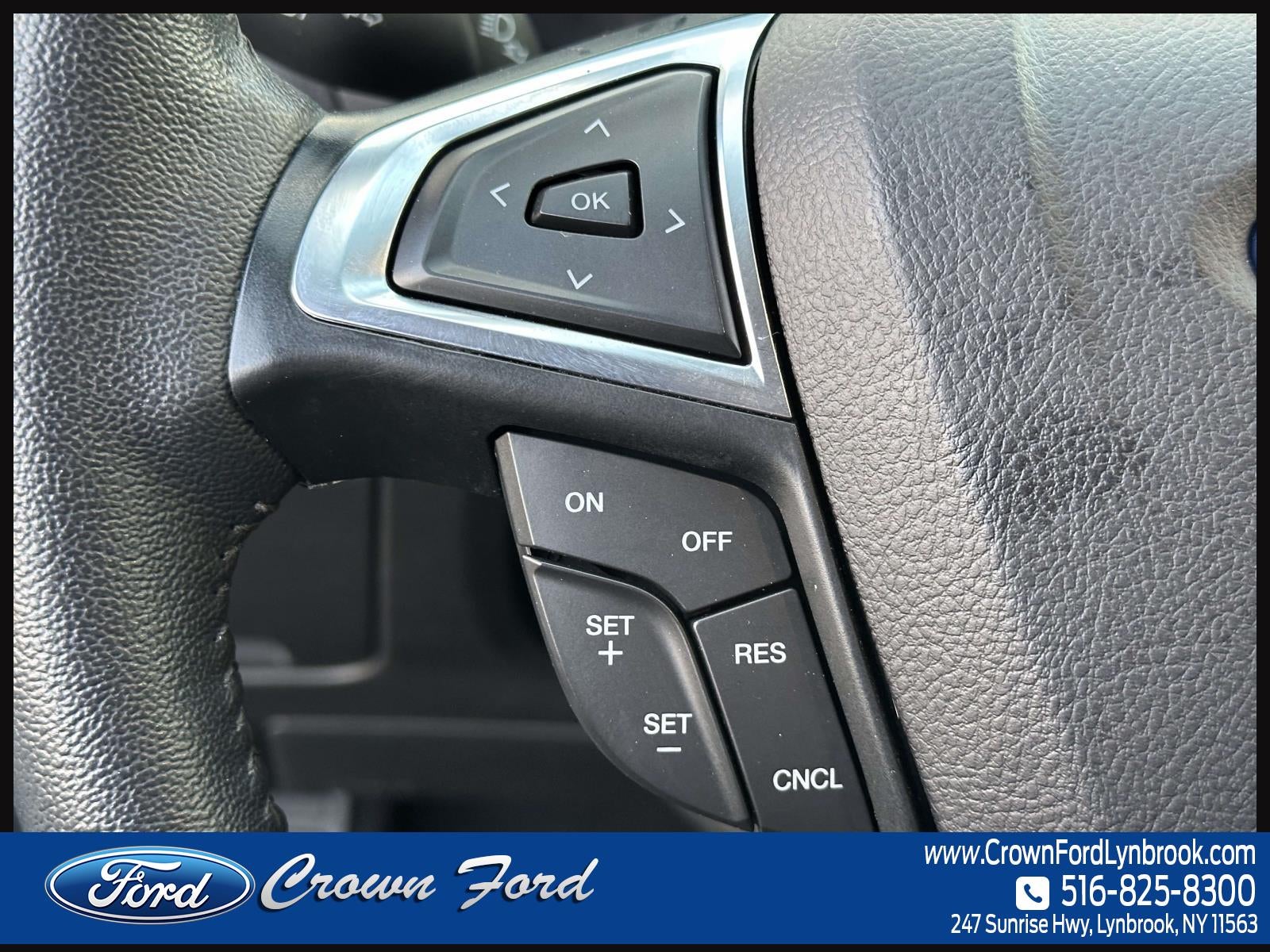 2024 Ford Edge SEL AWD