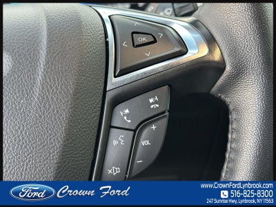 2024 Ford Edge SEL AWD