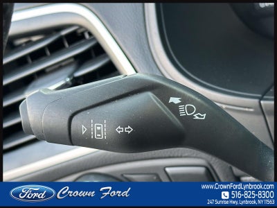 2024 Ford Edge SEL AWD