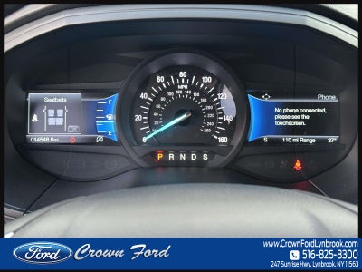 2024 Ford Edge SEL AWD