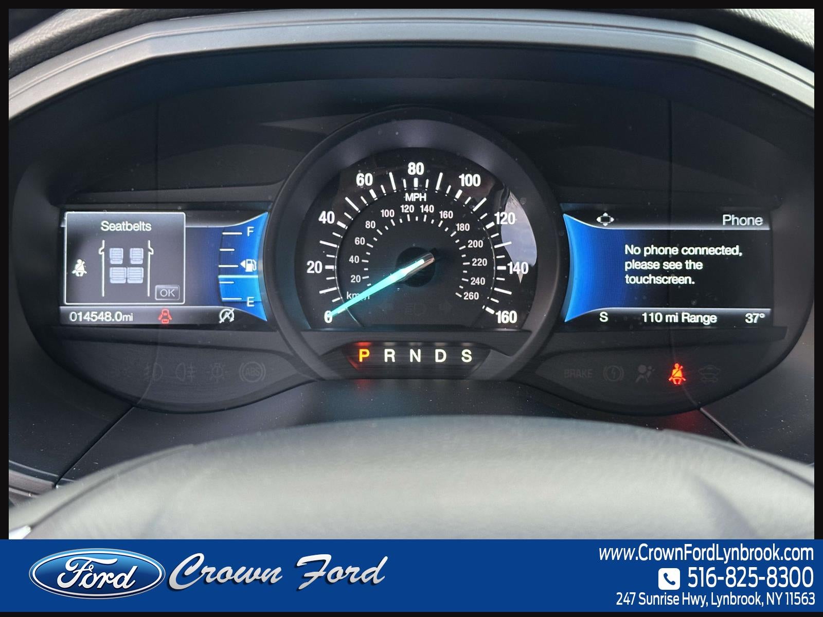 2024 Ford Edge SEL AWD