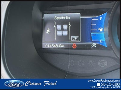 2024 Ford Edge SEL AWD