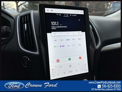 2024 Ford Edge SEL AWD