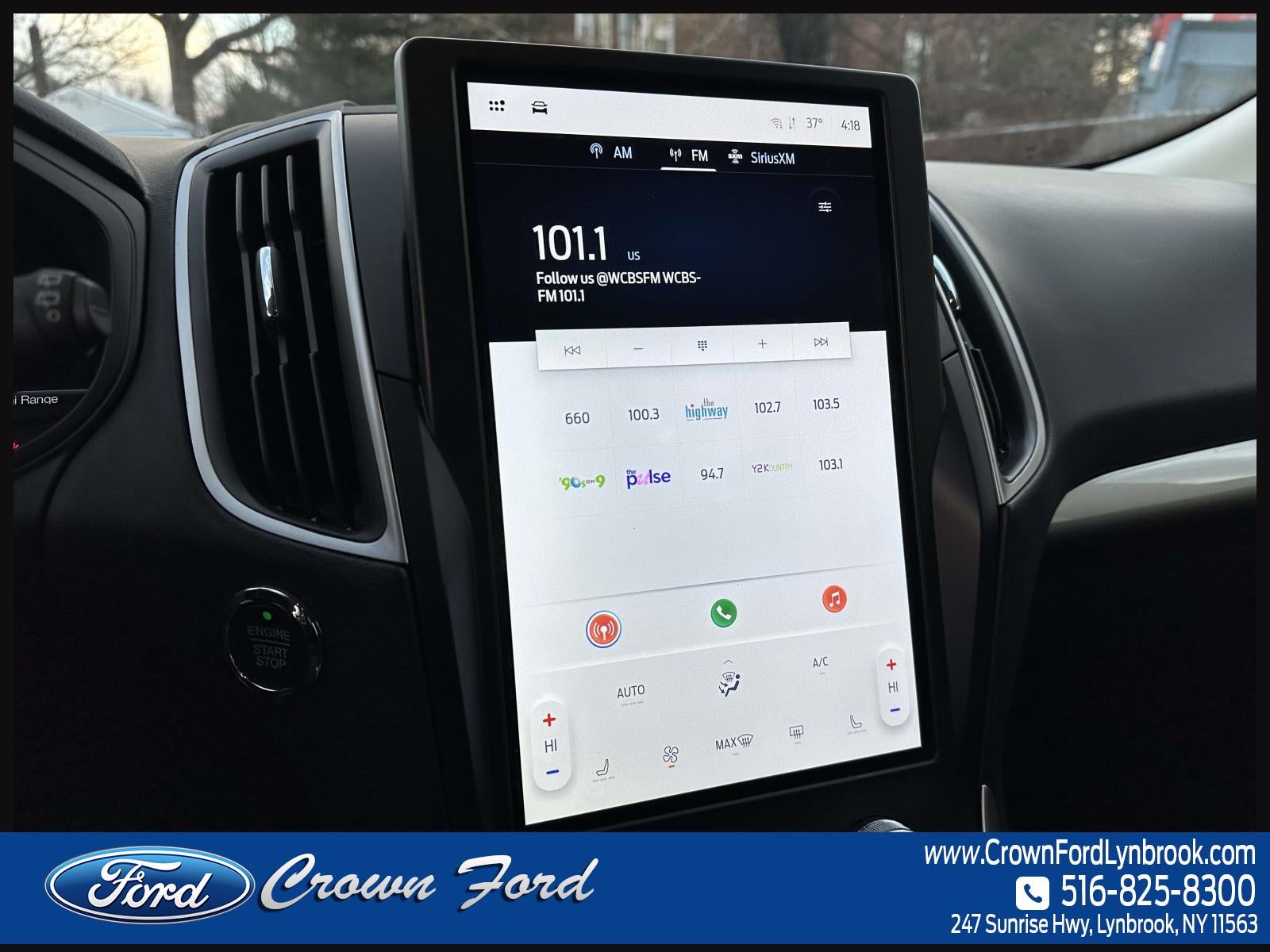 2024 Ford Edge SEL AWD