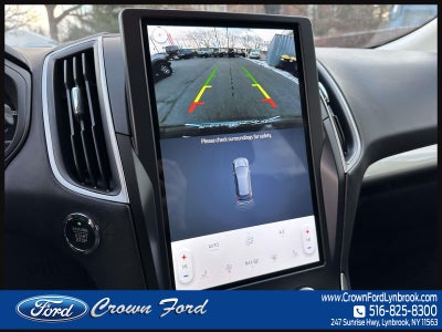 2024 Ford Edge SEL AWD