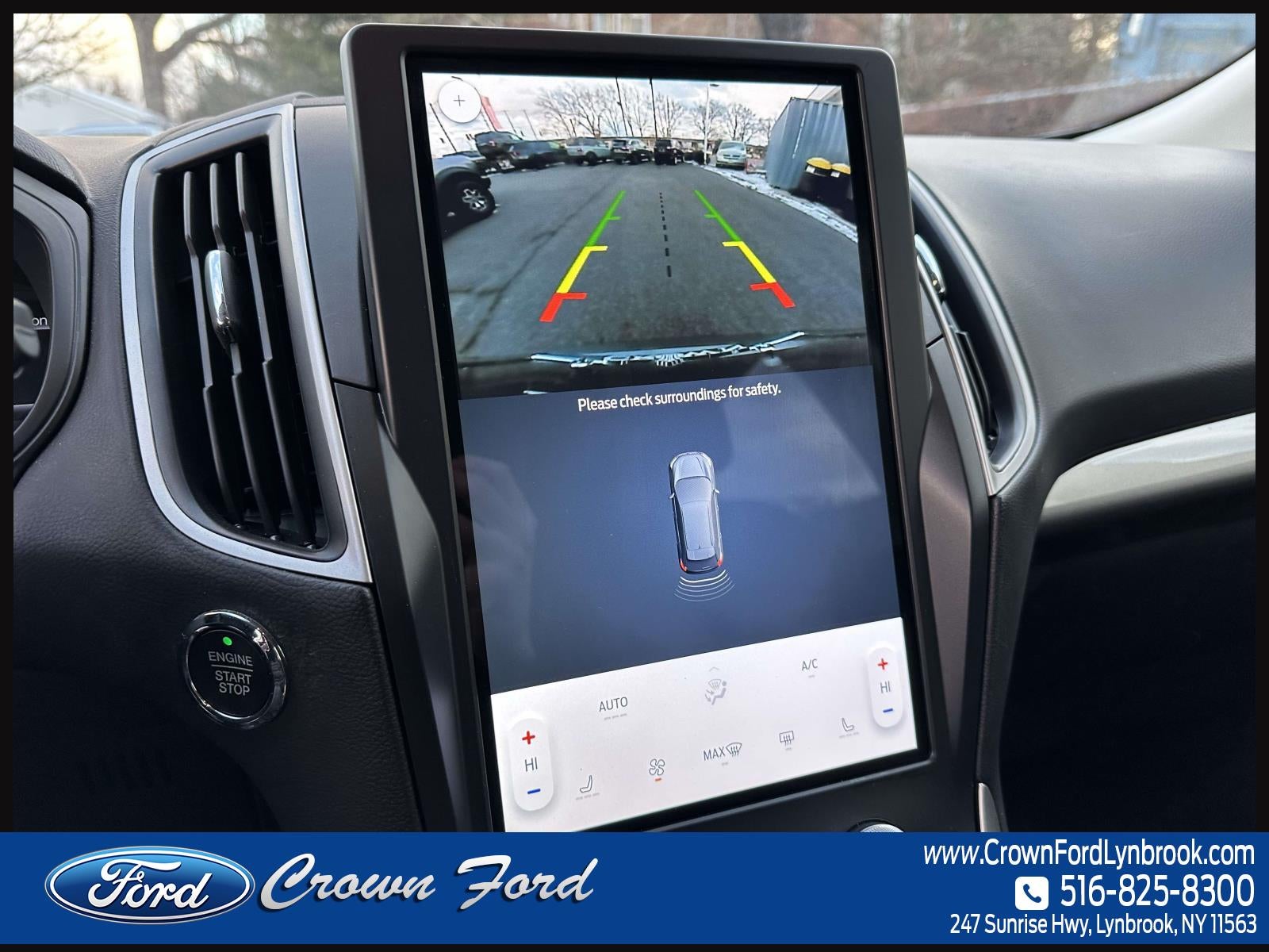 2024 Ford Edge SEL AWD