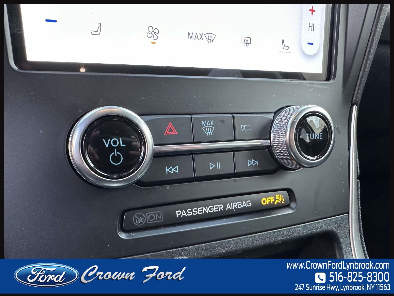 2024 Ford Edge SEL AWD