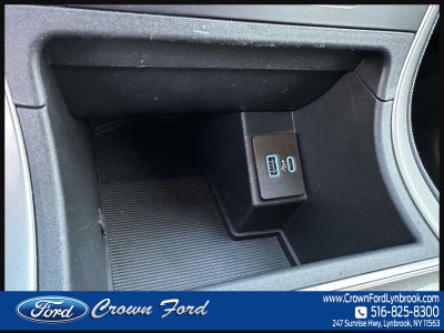 2024 Ford Edge SEL AWD