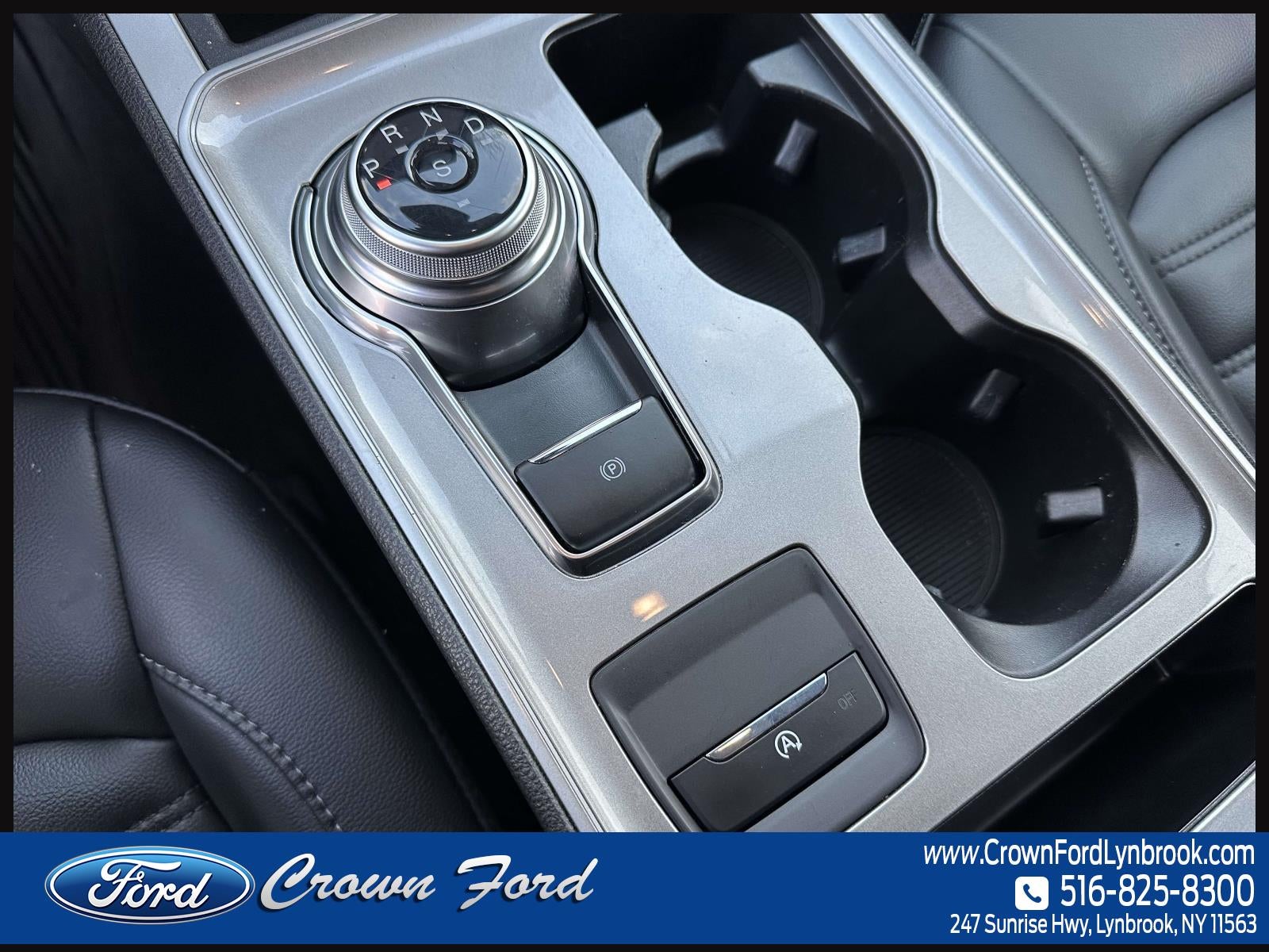 2024 Ford Edge SEL AWD