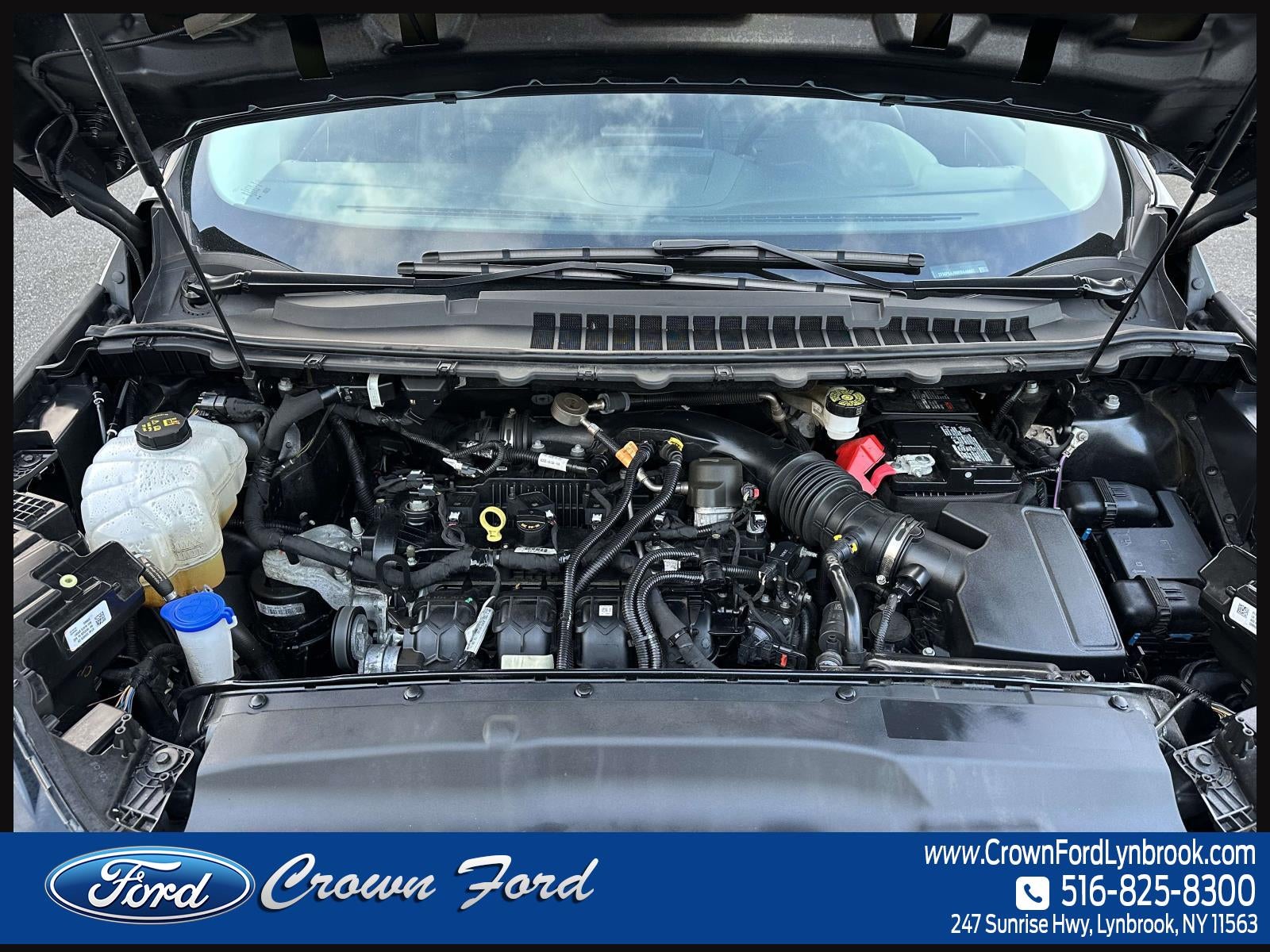 2024 Ford Edge SEL AWD