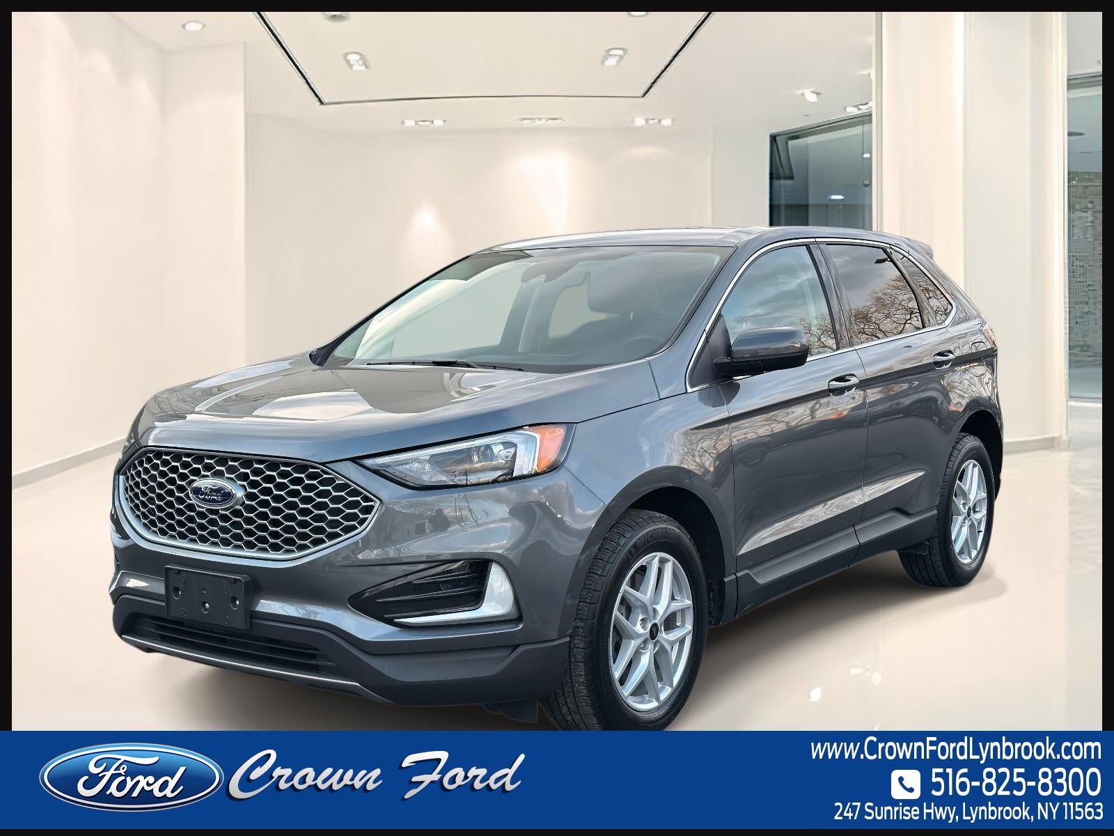 2024 Ford Edge SEL AWD