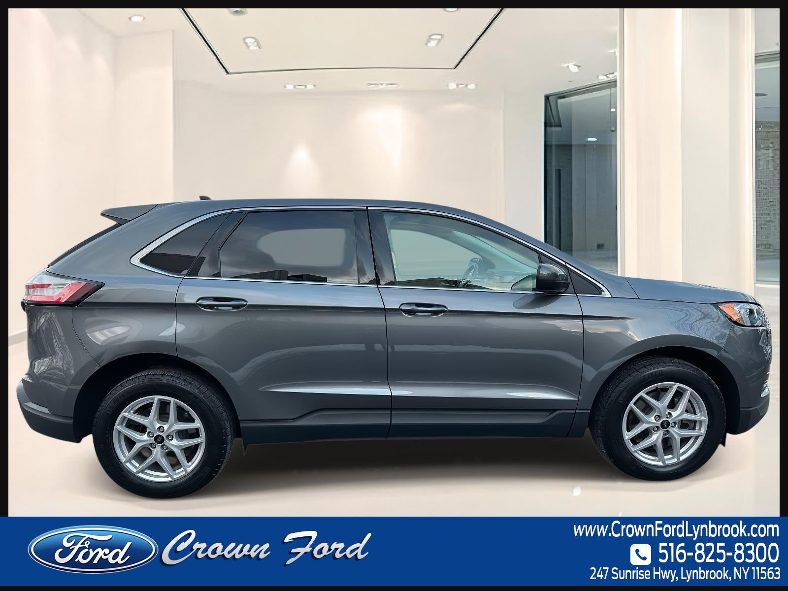 2024 Ford Edge SEL AWD