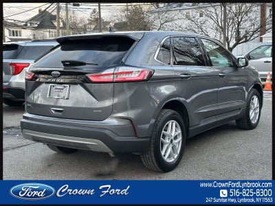 2024 Ford Edge SEL AWD