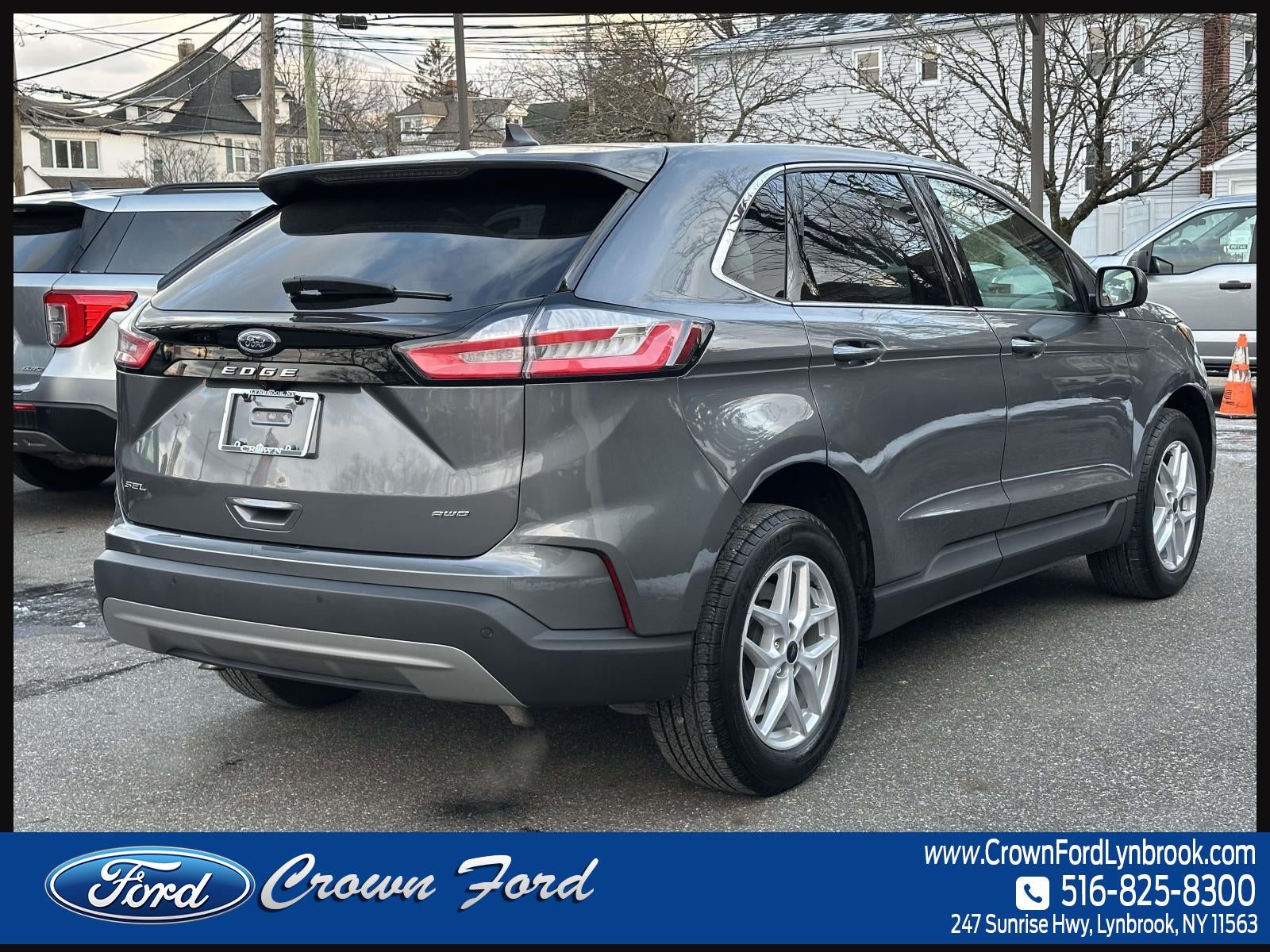 2024 Ford Edge SEL AWD