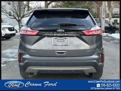 2024 Ford Edge SEL AWD