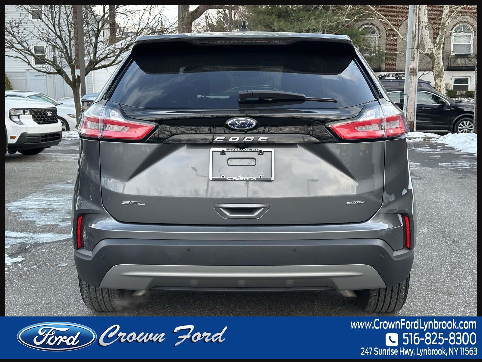 2024 Ford Edge SEL AWD