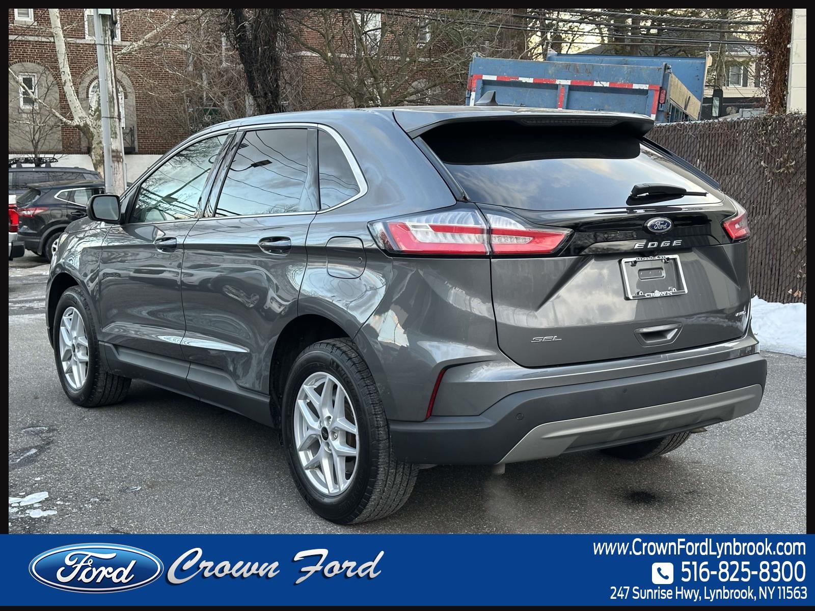 2024 Ford Edge SEL AWD