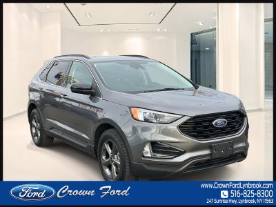 2022 Ford Edge SEL AWD