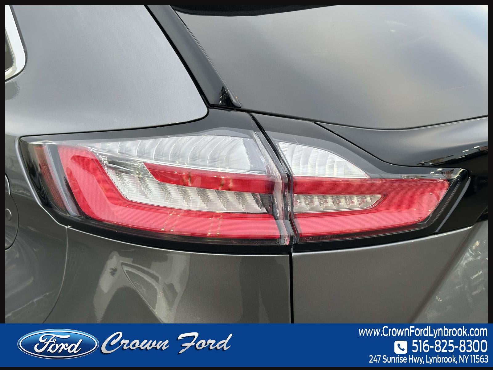 2022 Ford Edge SEL AWD