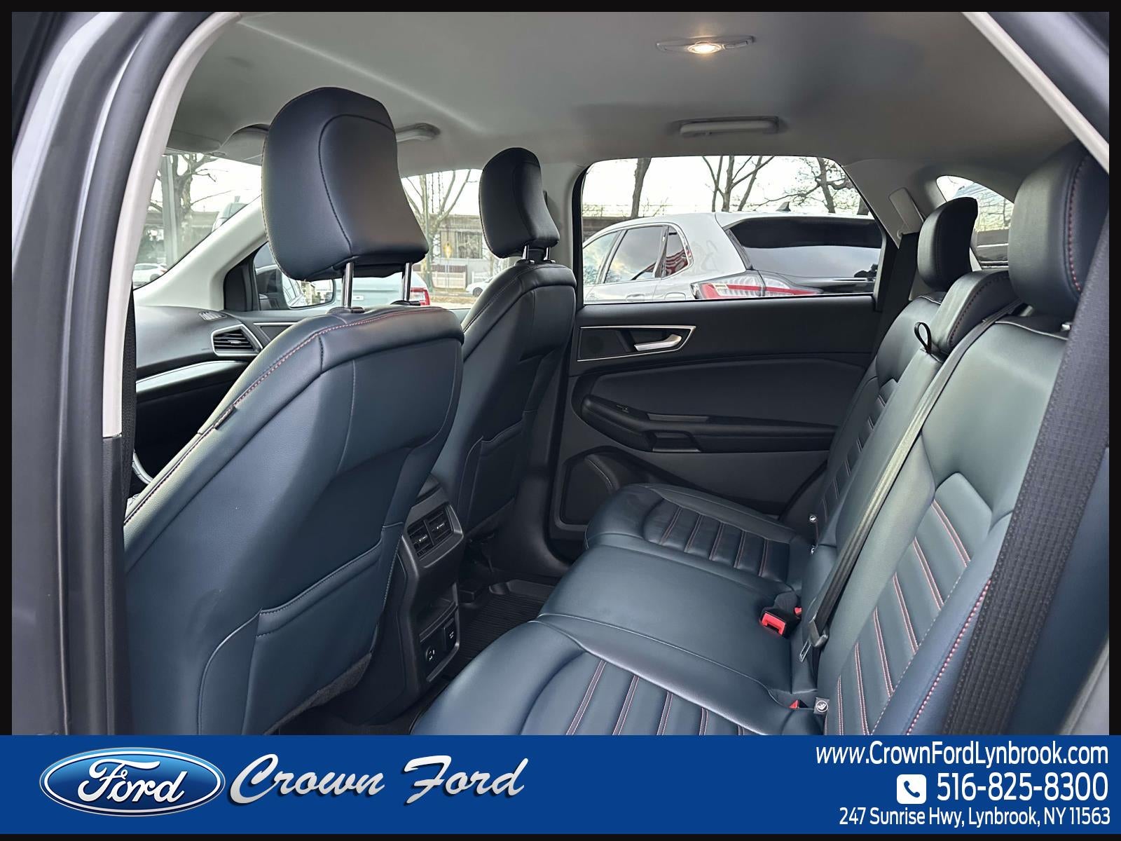 2022 Ford Edge SEL AWD