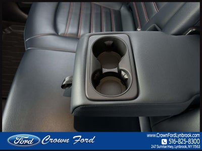 2022 Ford Edge SEL AWD