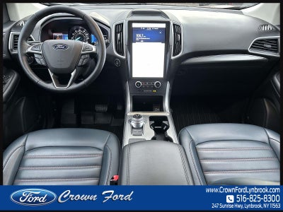 2022 Ford Edge SEL AWD