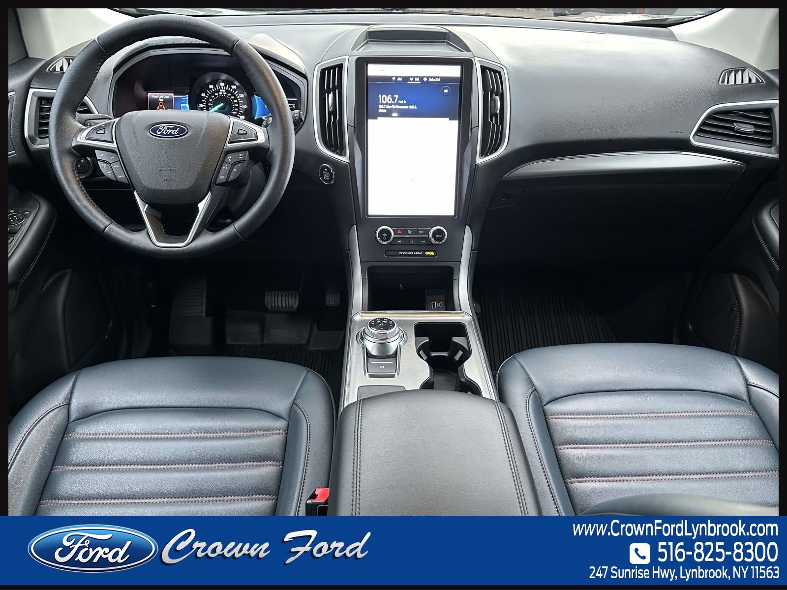 2022 Ford Edge SEL AWD