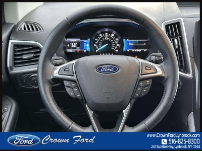 2022 Ford Edge SEL AWD