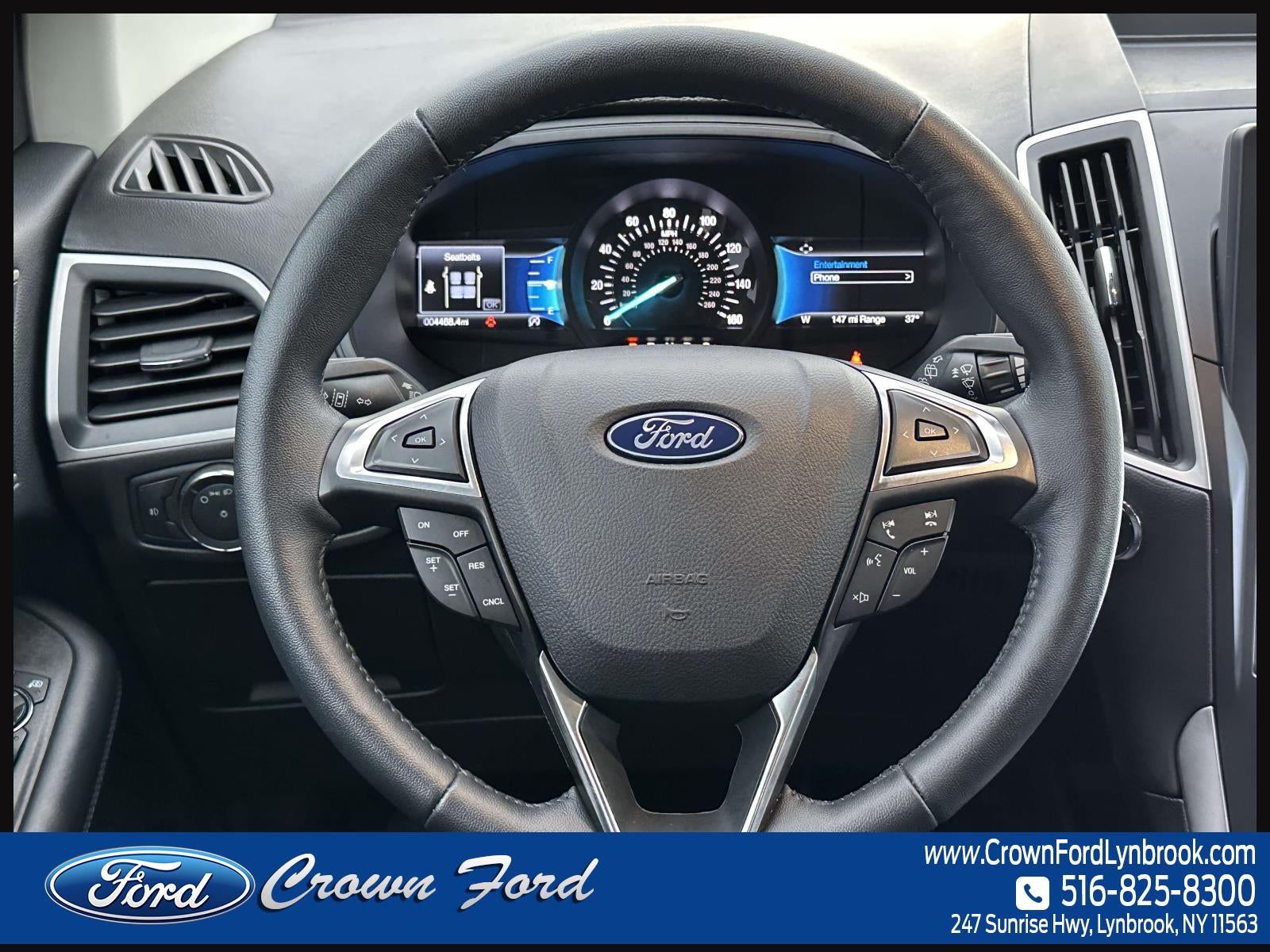 2022 Ford Edge SEL AWD