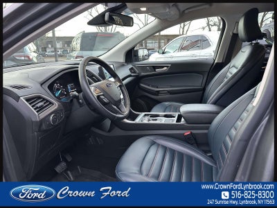 2022 Ford Edge SEL AWD