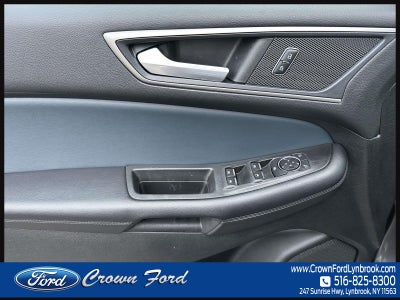 2022 Ford Edge SEL AWD