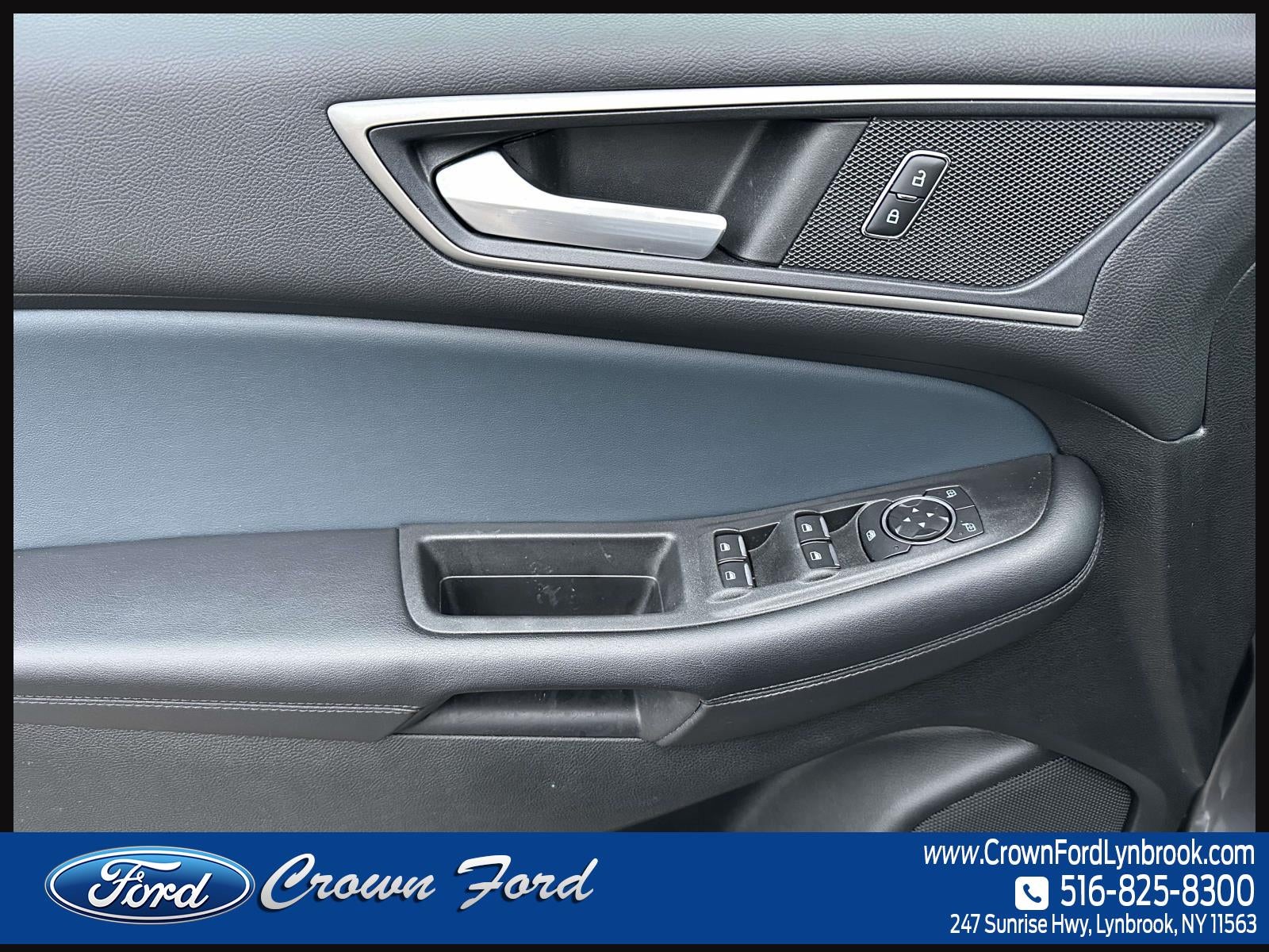 2022 Ford Edge SEL AWD