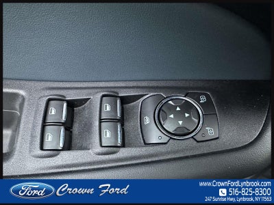 2022 Ford Edge SEL AWD