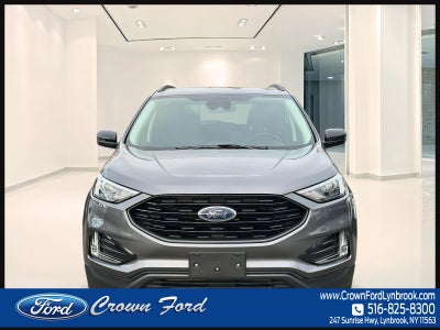 2022 Ford Edge SEL AWD