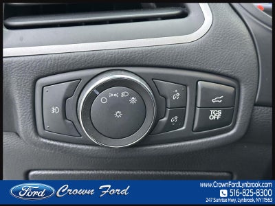 2022 Ford Edge SEL AWD