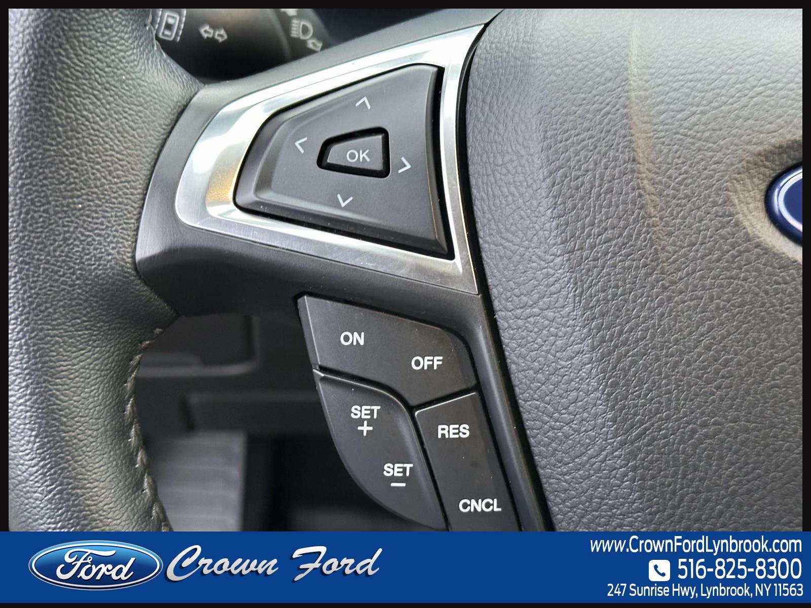 2022 Ford Edge SEL AWD